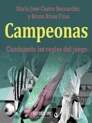 cover image of Campeonas
